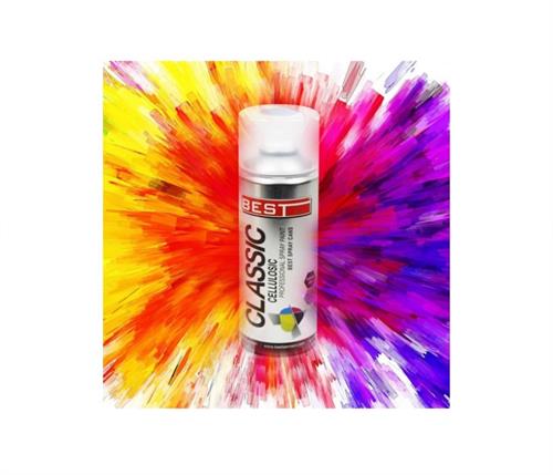 Best Sprey Boya 400 Ml Buzdolabı Beyazı  