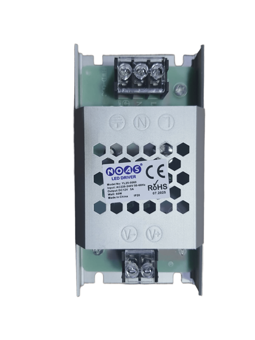 Noas Slim Led Trafo 60W 5A YL25-0060