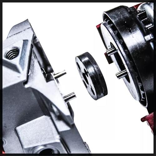 Einhell Axxio 18/150 Solo Akülü Avuç Taşlama 4431144