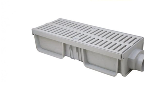 Drenaj Kanalı+Kapak 200*500 MM
