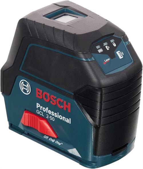 Bosch GCL 2-50 Lazerli Hizalama 0601066F02