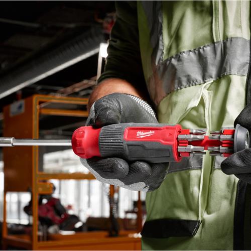 Milwaukee Multi Uç Tornavida 14 Uç 4932492806