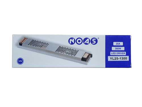 Noas Slim Led Trafo 300W 25A YL25-1300