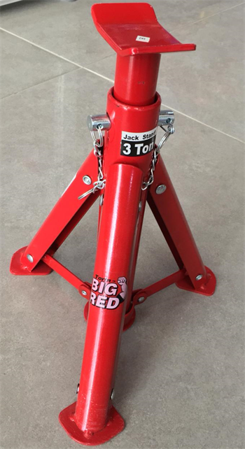BIGRED Kriko Stand Katlanır Ayak 43004 (Adet)