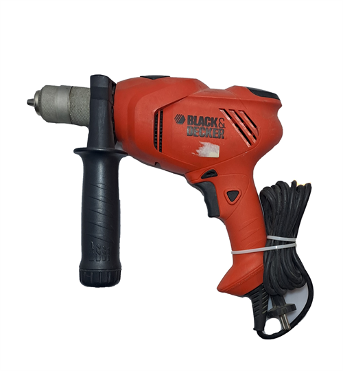Black Decker Darbeli Matkap KR60