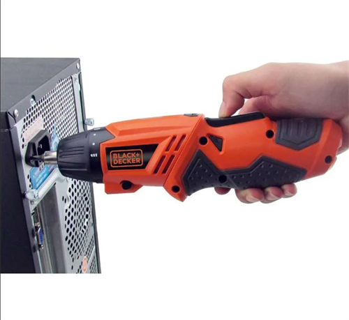 BLACK+DECKER KC4815l 16 Parça 3.6v Şarjlı Vidalama