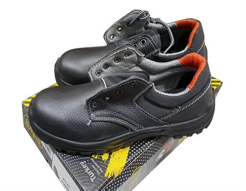 Bmes Çelik Burunlu Deri Kışlık İş Ayakkabısı S2 571 