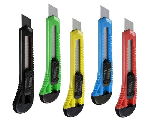 Bopps Plastik Maket Bıçağı XP502