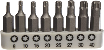 Bosch 46 Parça Tornavida ve Vidalama Seti