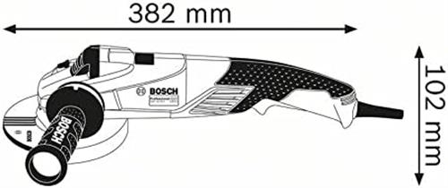 Bosch Avuç Taşlama Makinası GWS18-150L