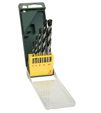 Bosch Beton Matkap Ucu Seti 5 Parça 2 607 019 445