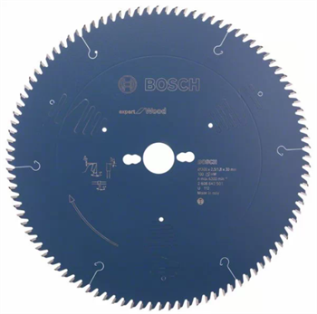 Bosch Daire Testere Bıçağı 300x 2,5/1,8x30mm 100 Diş