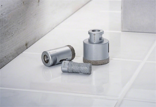 Bosch Kuru Elmas Delici Uç DrySpeed Best For Ceramic 40x35 mm 2608587123