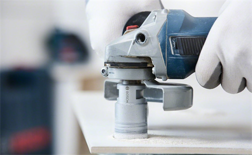 Bosch Kuru Elmas Delici Uç DrySpeed Best For Ceramic 40x35 mm 2608587123