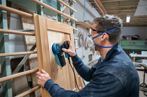 Bosch GEX 125-1 AE Eksantrik Zımpara Makinesi 