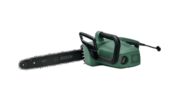 Bosch Elektrikli Zincirli Ağaç Kesme Makinesi Yeşil UNİVERSALCHAİN 40 1800 W
