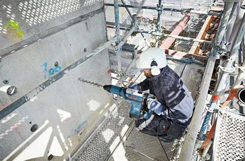 Bosch GBH 12-52 DV 1700 W Pnömatik Kırıcı-Delici