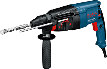 Bosch GBH 2-26 DRE Profesyonel Kırıcı - Delici Matkap
