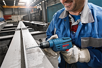 Bosch GBM 10 RE Darbesiz Matkap Professional 600 Watt