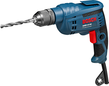 Bosch GBM 10 RE Darbesiz Matkap Professional 600 Watt