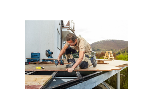 Bosch GDR 18v-200 C 4Ah Darbeli Somun Sıkma Şarjlı+ 2x Akü