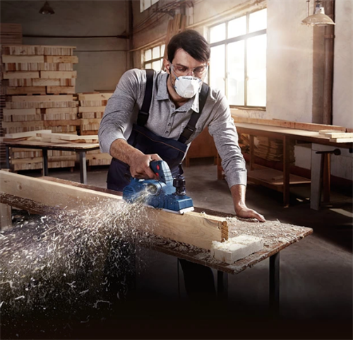 Bosch GHO 6500 650 W Profesyonel Planya 0 601 596 000