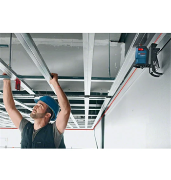 Bosch Gll 2-20 +Bm 3 Çizgi Lazer Seti Çantalı