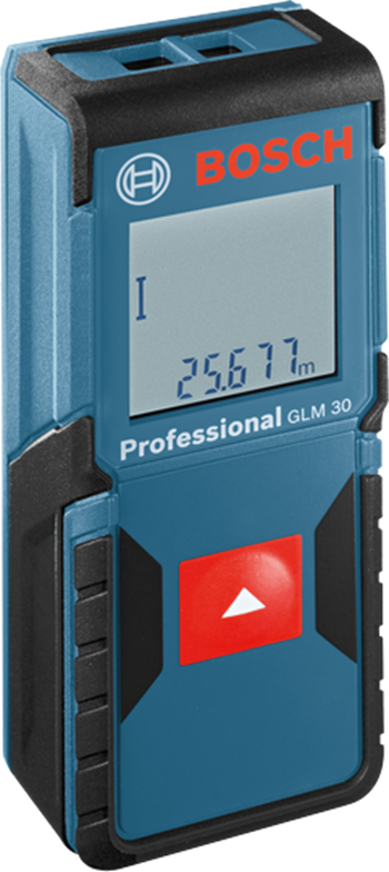 Bosch GLM 30 Lazerli Uzaklık Ölçer Professional 30 Mt.