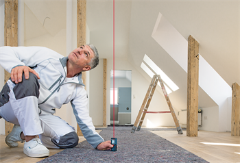 Bosch GLM 40 Lazerli Uzaklık Ölçer Professional 40 Mt.