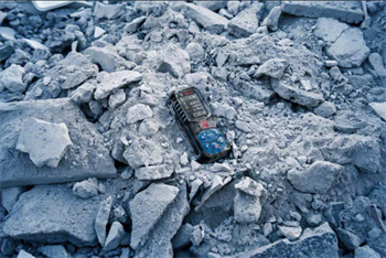 Bosch GLM 50-27 C Professional Lazer Metre