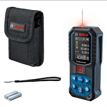 Bosch GLM 50-27 C Professional Lazer Metre