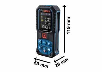 Bosch GLM 50-27 C Professional Lazer Metre