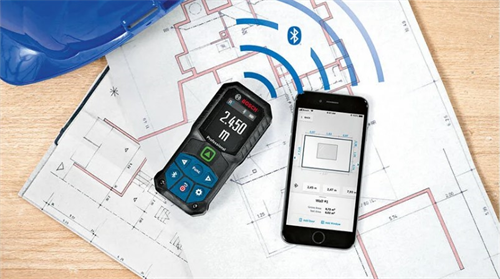 Bosch GLM 50-27 CG Professional Lazerli Uzaklık Ölçer