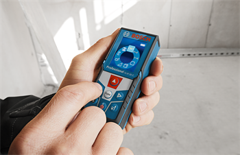 Bosch GLM 50 C Lazerli Uzaklık Ölçer Professional 50 Mt.
