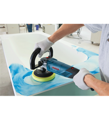 Bosch GPO 14 CE Profesyonel Polisaj Makinesi 1400W