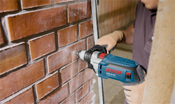 BOSCH GSB 16 RE Darbeli Matkap 750 W