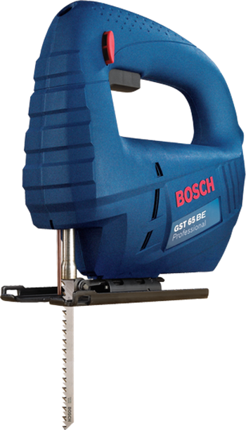 Bosch GST 65 BE 400W Elektrikli Dekupaj Testere Makinası