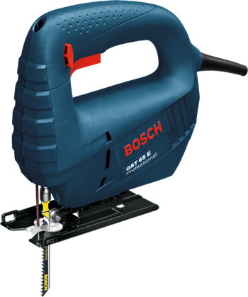 Bosch GST 65 BE 400W Elektrikli Dekupaj Testere Makinası