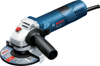 Bosch GWS 7-115 Avuç Taşlama Makinesi