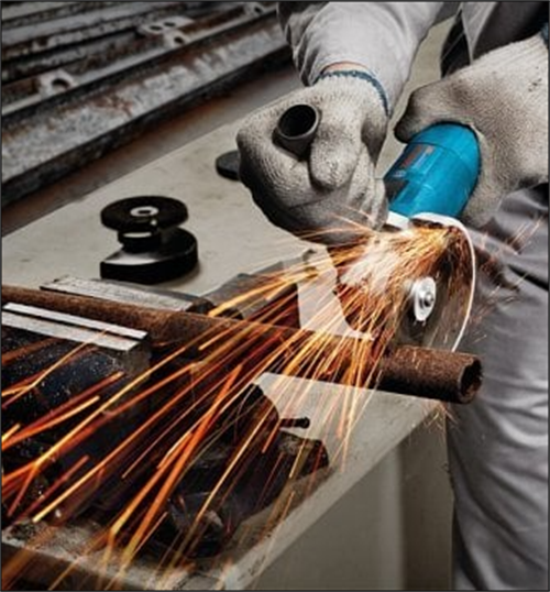 Bosch GWS 750-115 Avuç Taşlama Makinesi