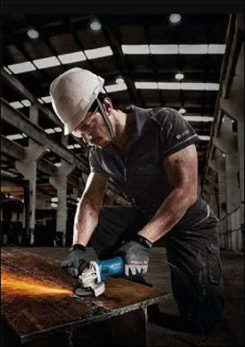Bosch GWS 750-115 Avuç Taşlama Makinesi