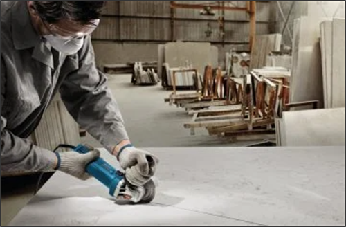Bosch GWS 750-115 Avuç Taşlama Makinesi