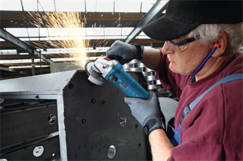 Bosch GWS 9-115 Professional Taşlama Makinesi