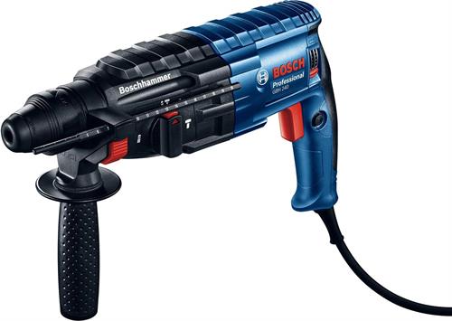 Bosch Kırıcı-Delici Matkap Gbh 240
