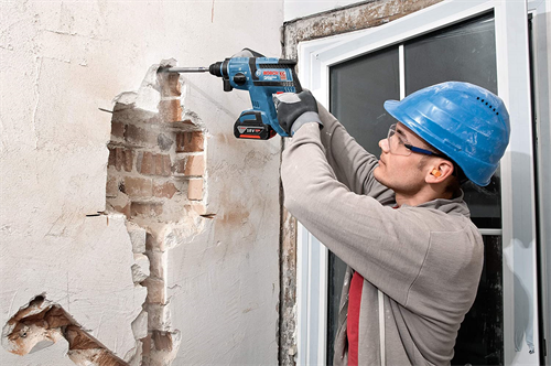 Bosch Metal Çantalı 11 Parça Sds-Plus Uç Ve Keski Seti 2608578765