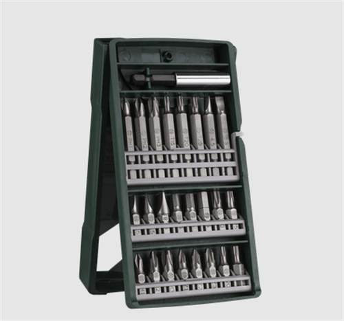 Bosch Mini-X-Line 25 Parça Vidalama Ucu Seti  2607019676