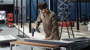 Bosch Professional Akülü Darbeli Delme/Vidalama Makineleri GSB 18V-50