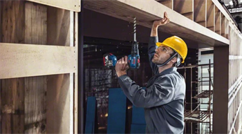 Bosch Professional Akülü Darbeli Delme/Vidalama Makineleri GSB 18V-50