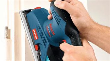 Bosch Professional Titreşimli Zımpara GSS 23 AE
