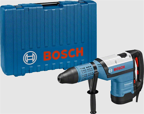 Bosch Profesyonel GBH-12-52D 1700W Sds-Max Kırıcı Delici